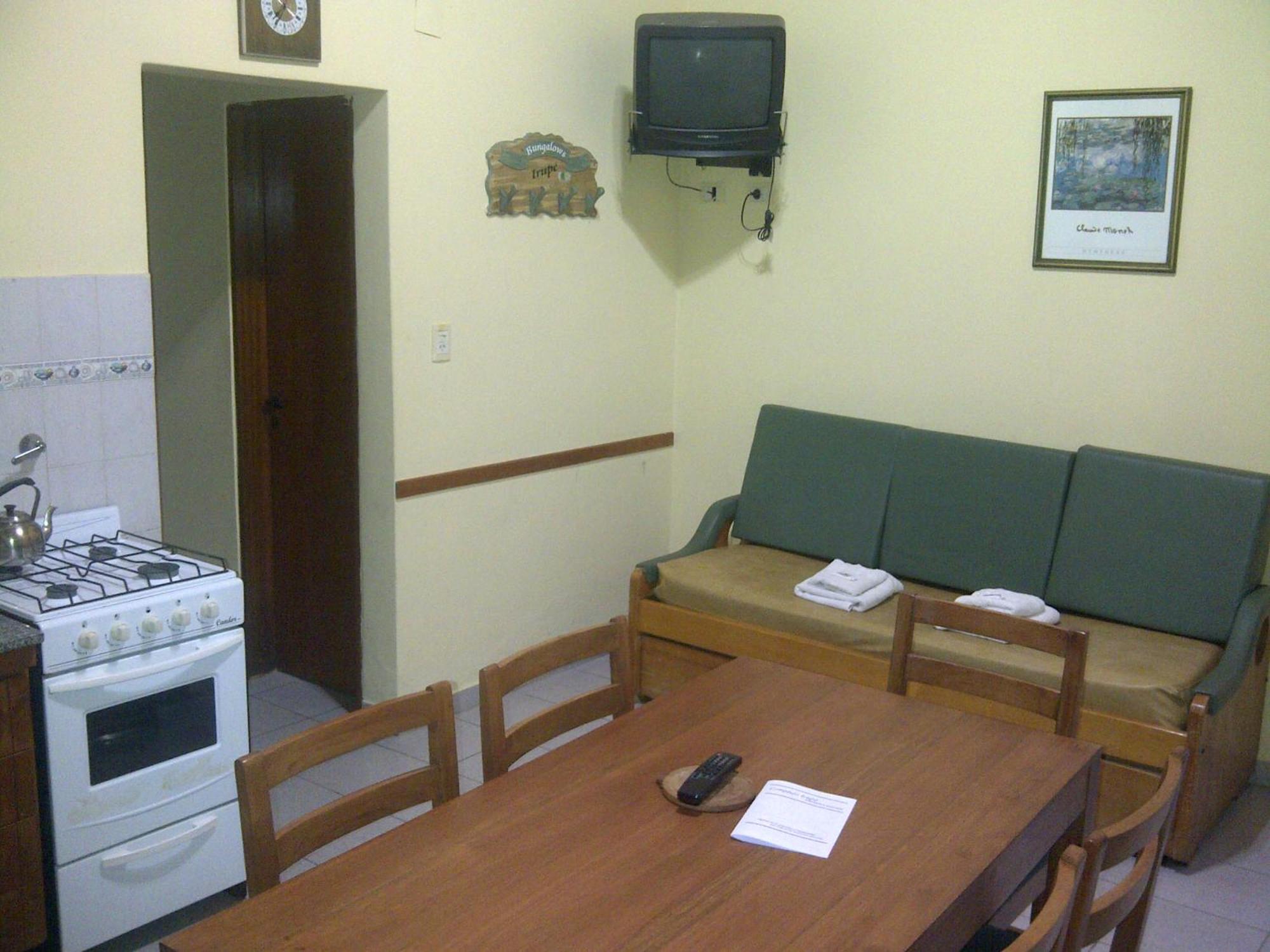 Irupe Apart Hotel Federacion Room photo