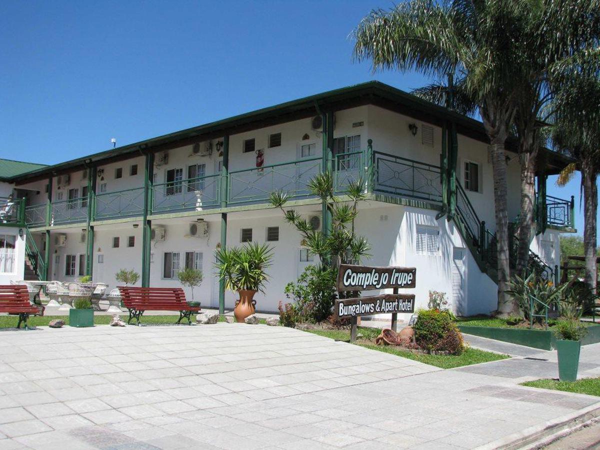 Irupe Apart Hotel Federacion Exterior photo